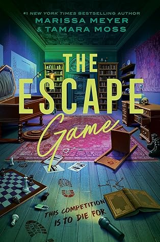 The Escape Game