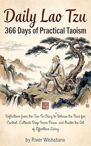 Daily Lao Tzu: 366 Days of Practical Taoism: Reflections from the Tao Te Ching to Release the Need for Control, Cultivate Deep Inner Peace, and Master the Art of Effortless Living