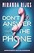 Don't Answer the Phone: a gripping psychological thriller you'll be obsessed with