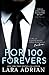 For 100 Forevers: A Steamy Billionaire Romance