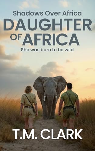 Daughter of Africa (Shadows Over Africa Series)