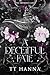 A Deceitful Fate: A Dark Romantasy Retelling (Emyrdeis Line Book 1)