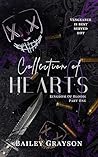 Collection of Hearts: Part One (Kingdom of Blood Book 1)