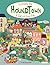 Welcome to Houndtown: A Look and Find Book