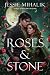 Roses & Stone (Silver & Blo...