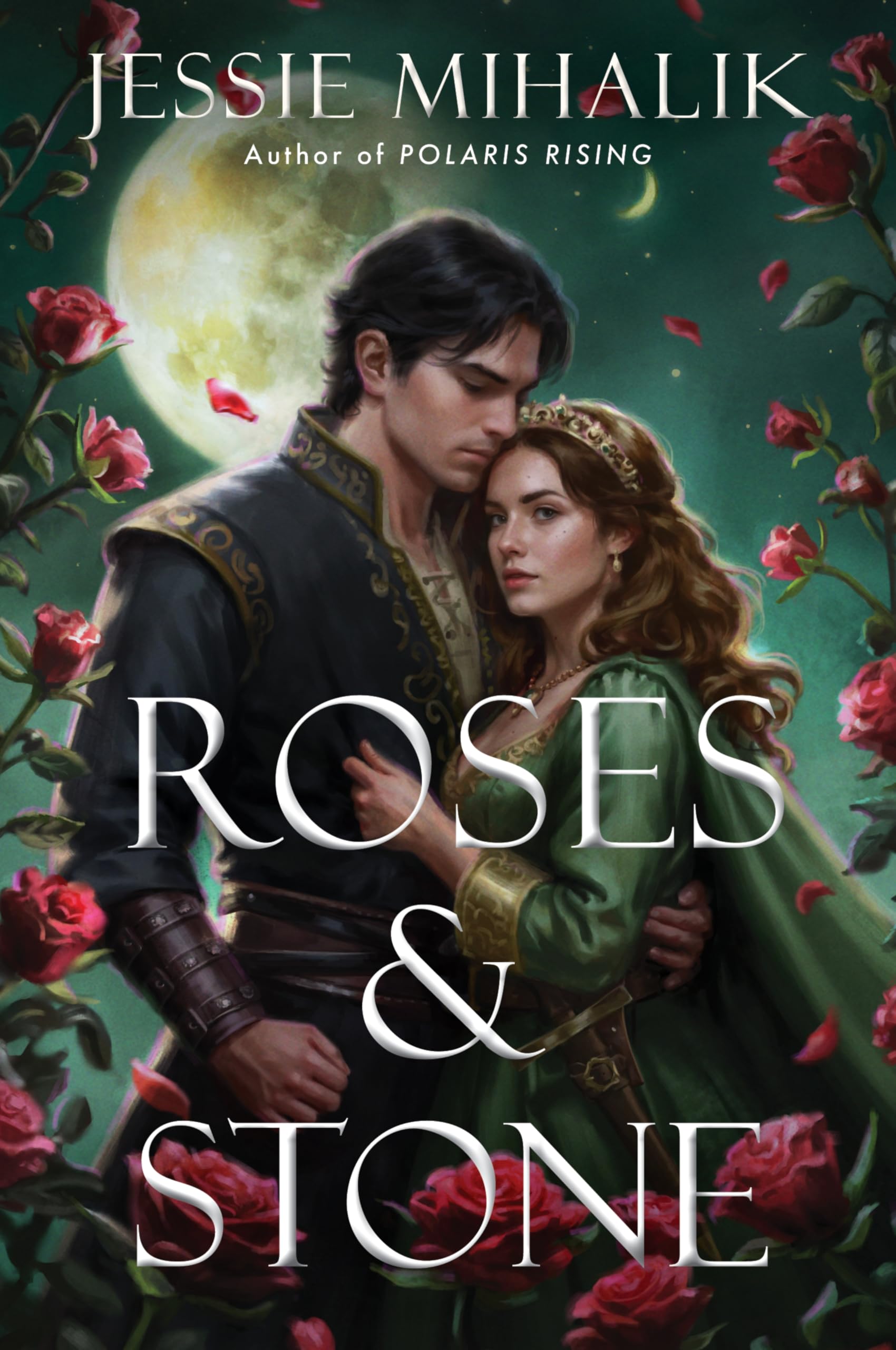 Roses & Stone (Silver & Blood, #2)