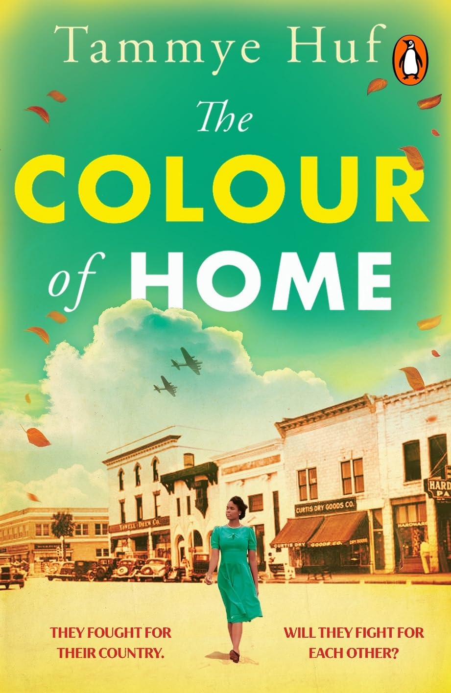 The Colour of Home: The moving historical love story set in WW2