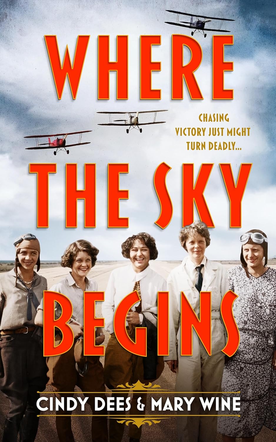 Where the Sky Begins