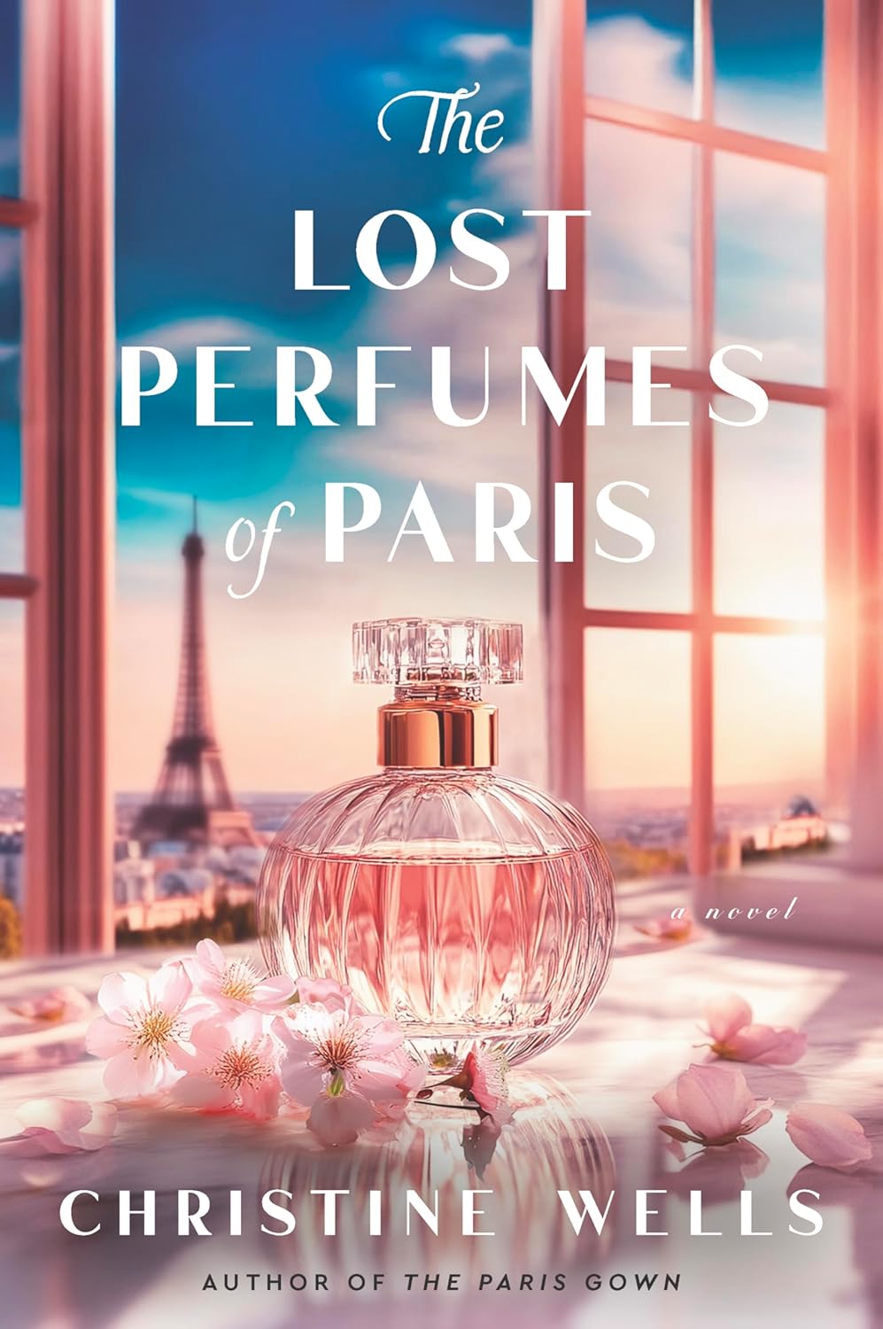 The Lost Perfumes of Paris