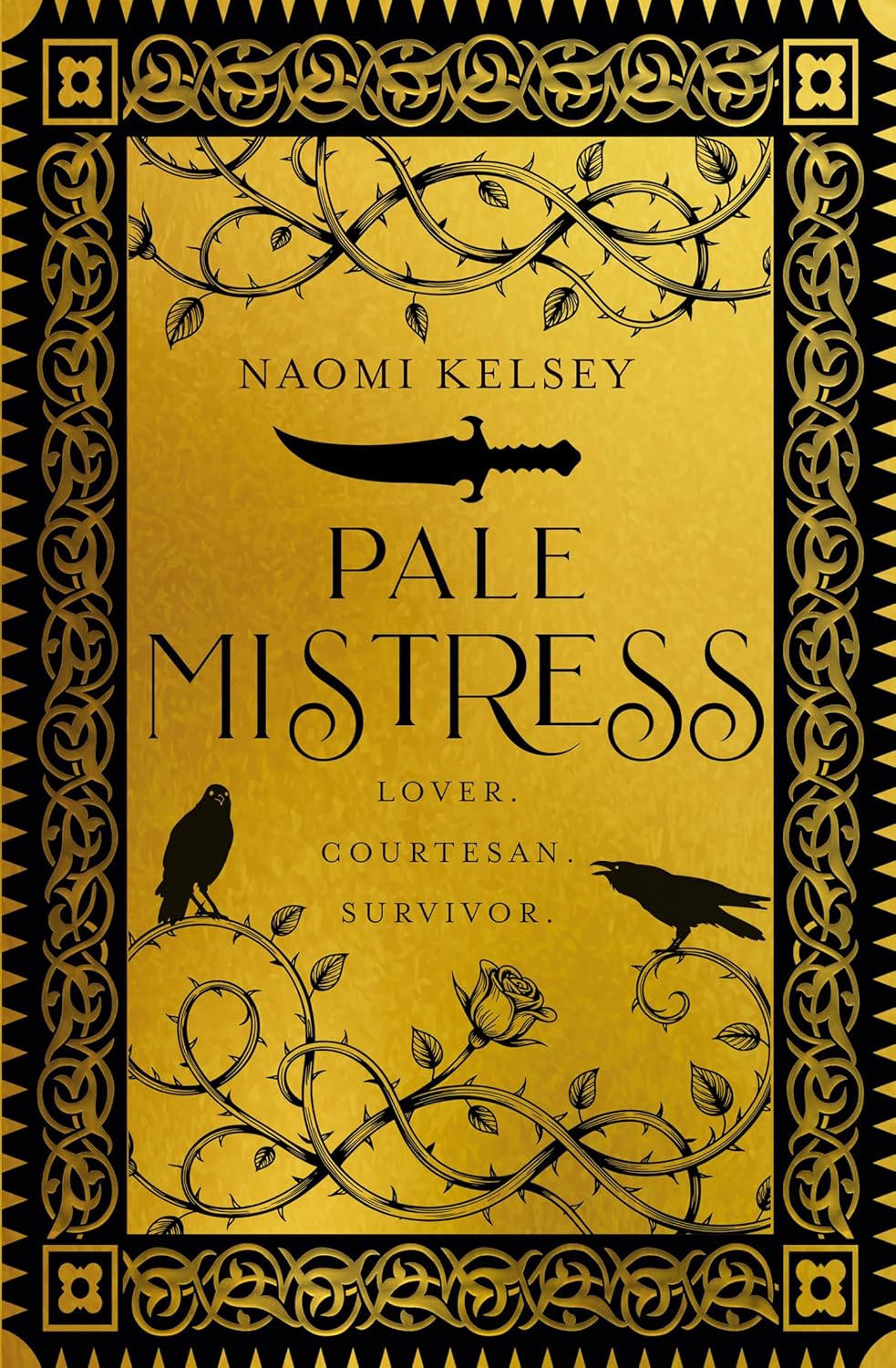 Pale Mistress: LOVER. COURTESAN. SURVIVOR.
