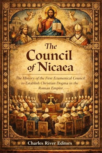 The Council of Nicaea: The History of the First Ecumenical Council to Establish Christian Dogma in the Roman Empire (Kindle Edition)
