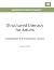 Structured Literacy for Adu...