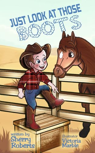 Just Look at Those Boots (Paperback)