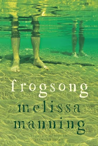 Frogsong (Kindle Edition)