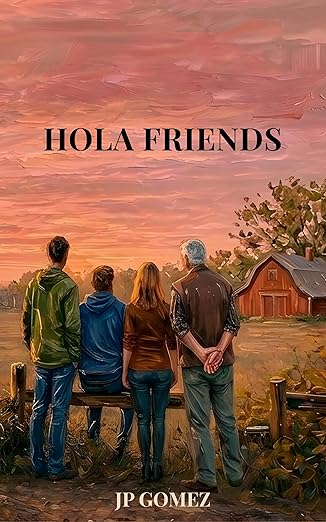 Hola Friends (Kindle Edition)