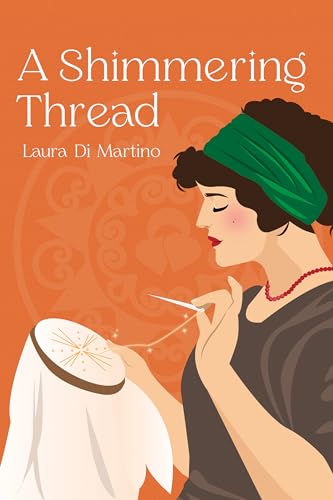 A Shimmering Thread (Kindle Edition)