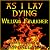 As I Lay Dying