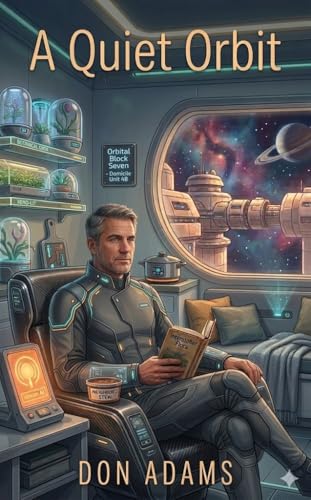 A Quiet Orbit (Kindle Edition)