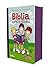 Biblia Biper y sus amigos, Fuertes y valientes (NBLA), Tapa dura, palabras de Jesús en rojo, Comfort Print (Spanish Edition)