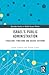 Israel's Public Administration: Structure, Functions and Needed Reforms (Routledge Studies in Middle Eastern Politics)