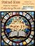 Stained Glass Paint by Number Coloring book by LS Kirkpatrick
