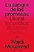 La sangre de las promesas: Litoral / Incendios / Bosques / Cielos