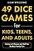 49 Dice Games for Kids, Tee...