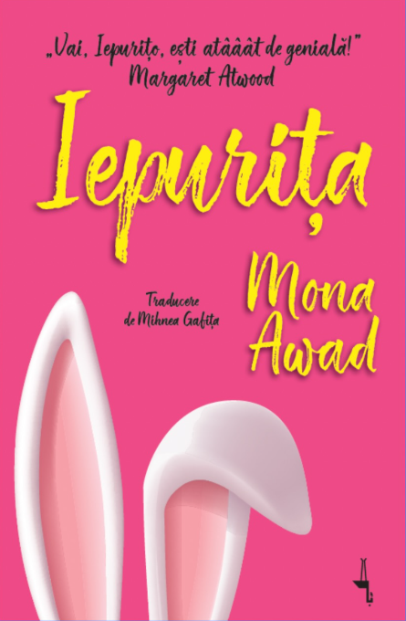 Iepurița (Bunny, #1)