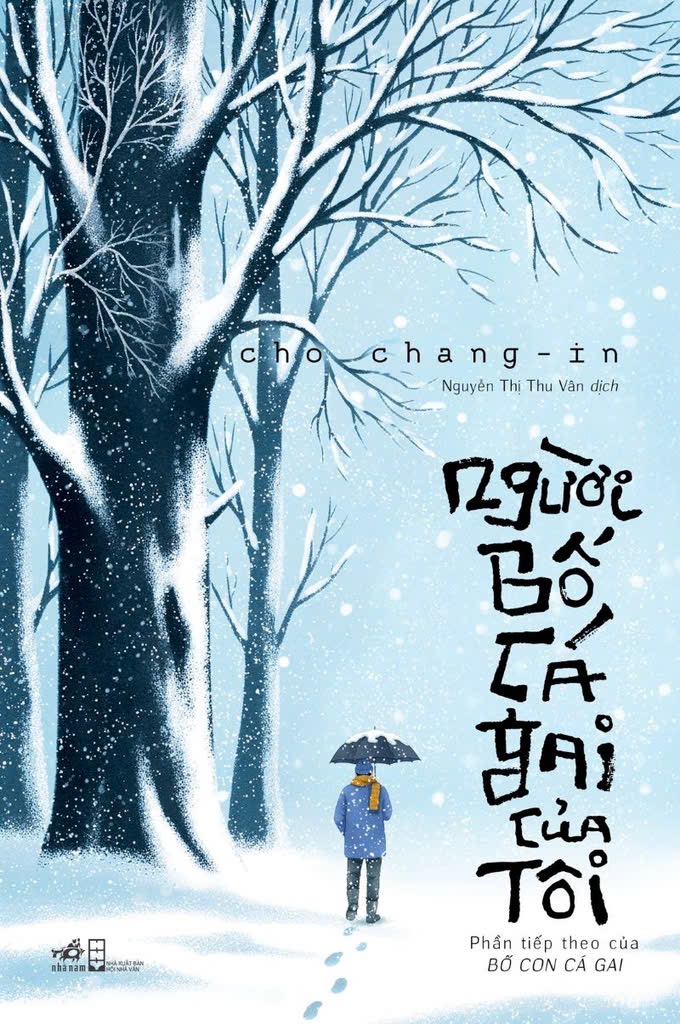 Người bố cá gai của tôi