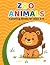 Zoo Animals Coloring Book f...