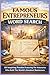 Famous Entrepreneurs Word S...