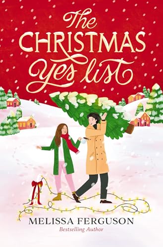 The Christmas Yes List (Paperback)