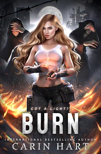 Burn (The Turning Book 1)