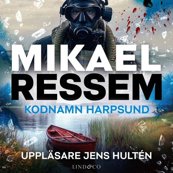 Kodnamn Harpsund (SNG #12)