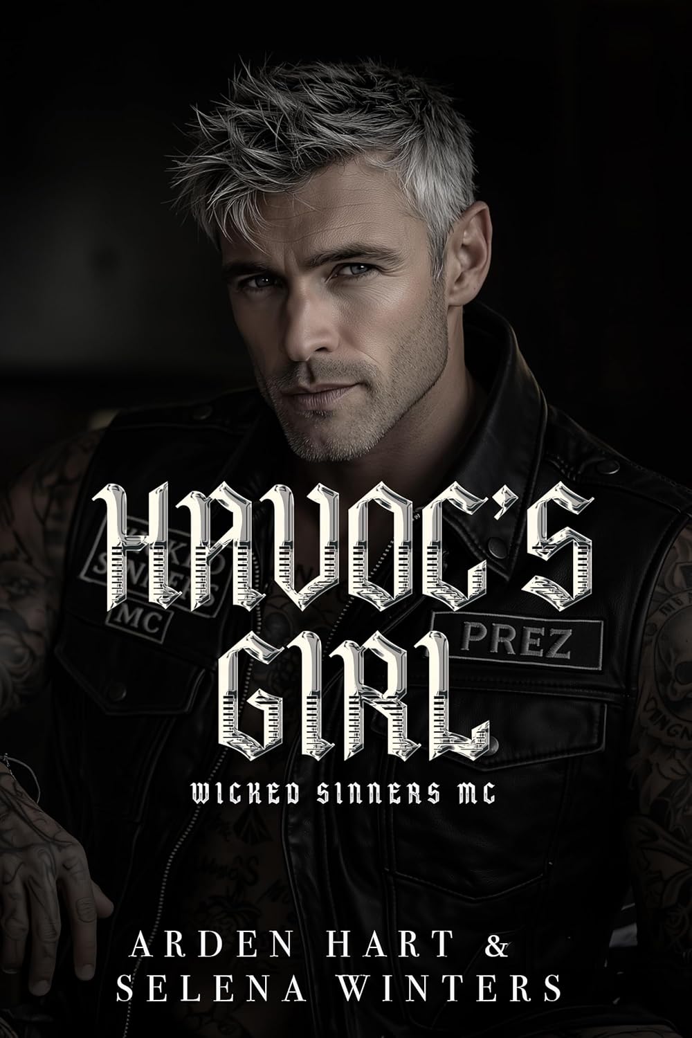 Havoc's Girl (Wicked Sinners MC #1)