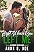 Right Where You Left Me (Bl...