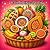 Exotic Fruit Salad: Adult c...