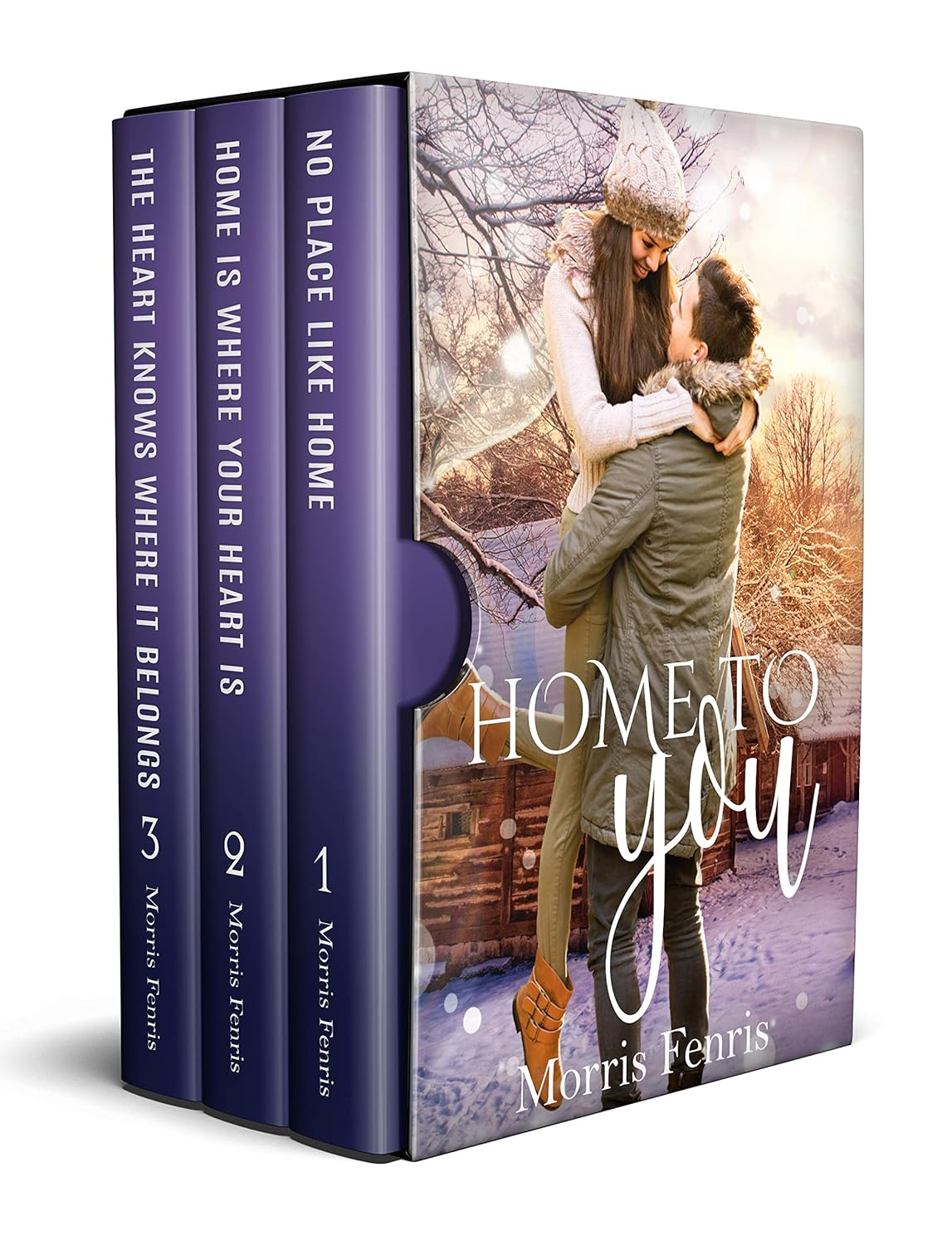 Home To You Series Boxset (Kindle Edition)
