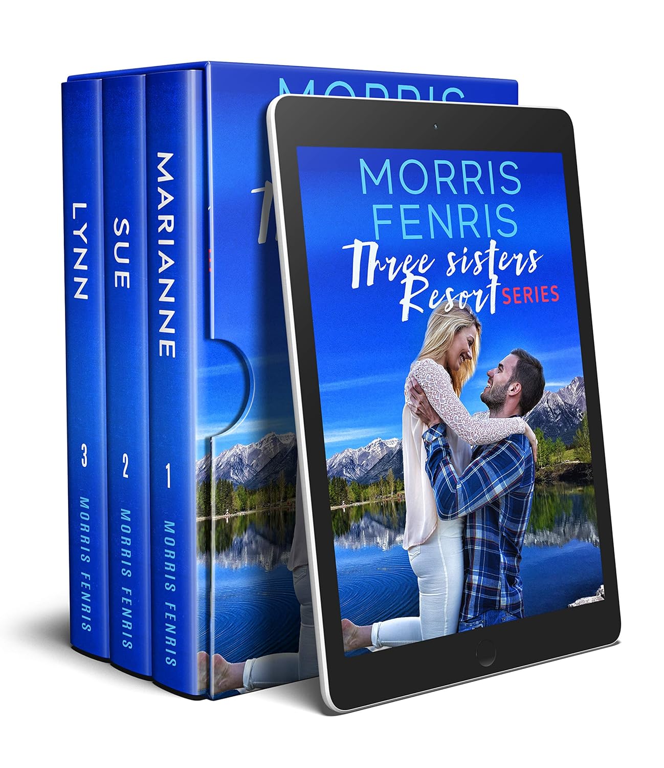 Three Sisters Resort Boxset (Kindle Edition)
