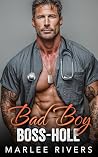 Bad Boy Boss-Hole: An Enemies To Lover's Age Gap Romance (The Reid Siblings)