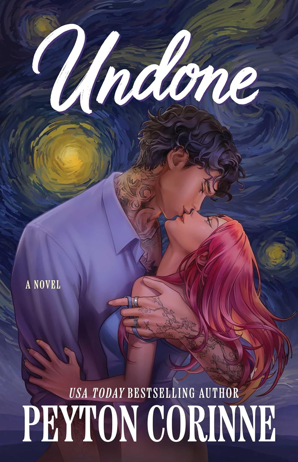 Undone (The Undone, #4)