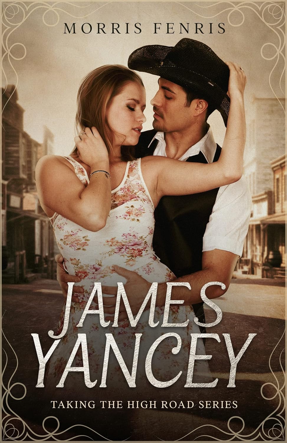 James Yancey (Taking the High Road #3)