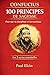 Confucius - 100 principes d...