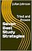 Seven Best Study Strategies...