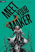 Meet Your Maker Volume 3: An Epic Fantasy LitRPG
