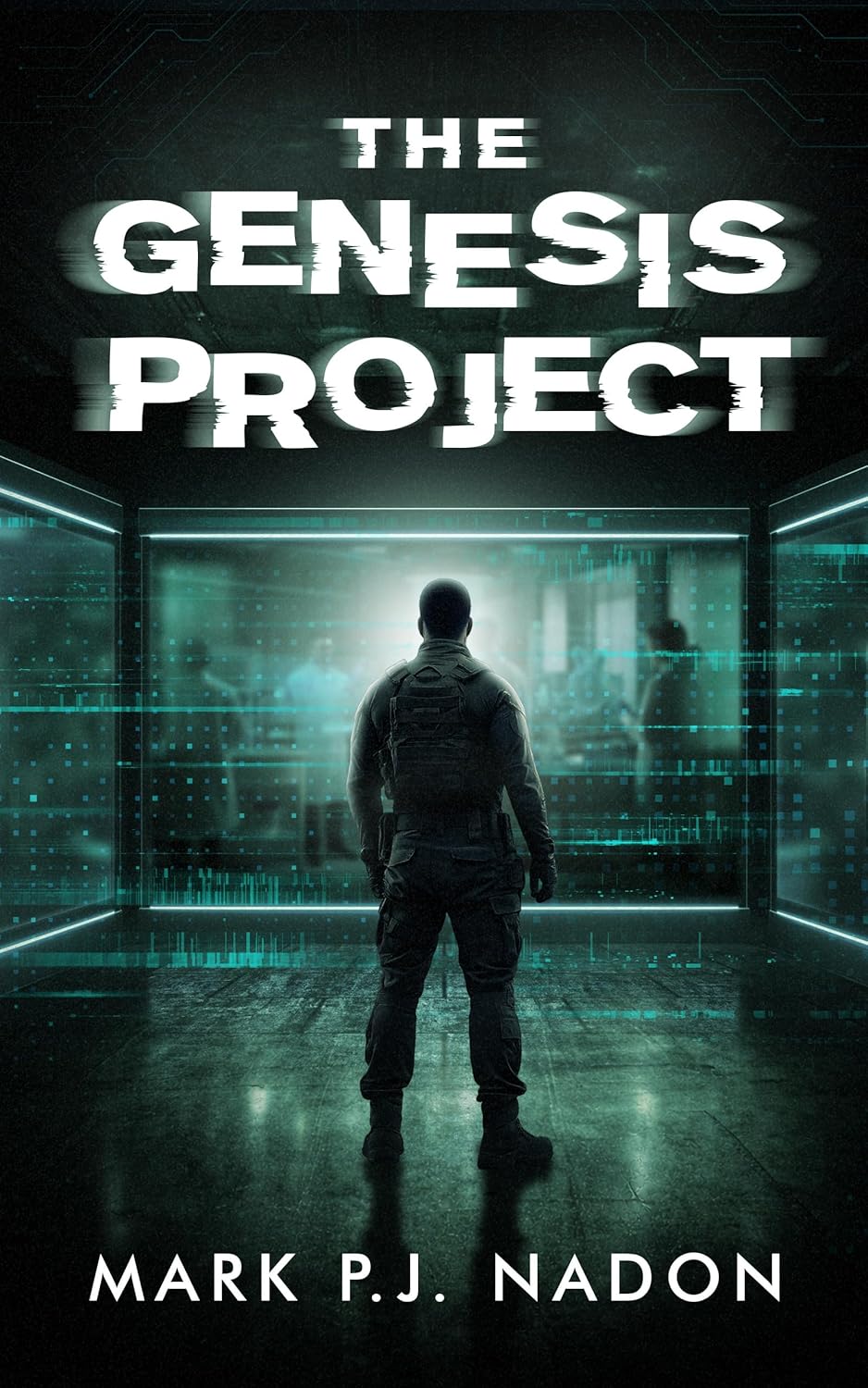 The Genesis Project (Kindle Edition)