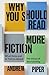 Why You Should Read More Fiction: What Data and AI Tell Us About the Value of Storytelling