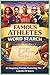 Famous Athletes Word Search...