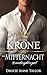 Zwischen Krone und Mitternacht: @midnightroyal (German Edition)