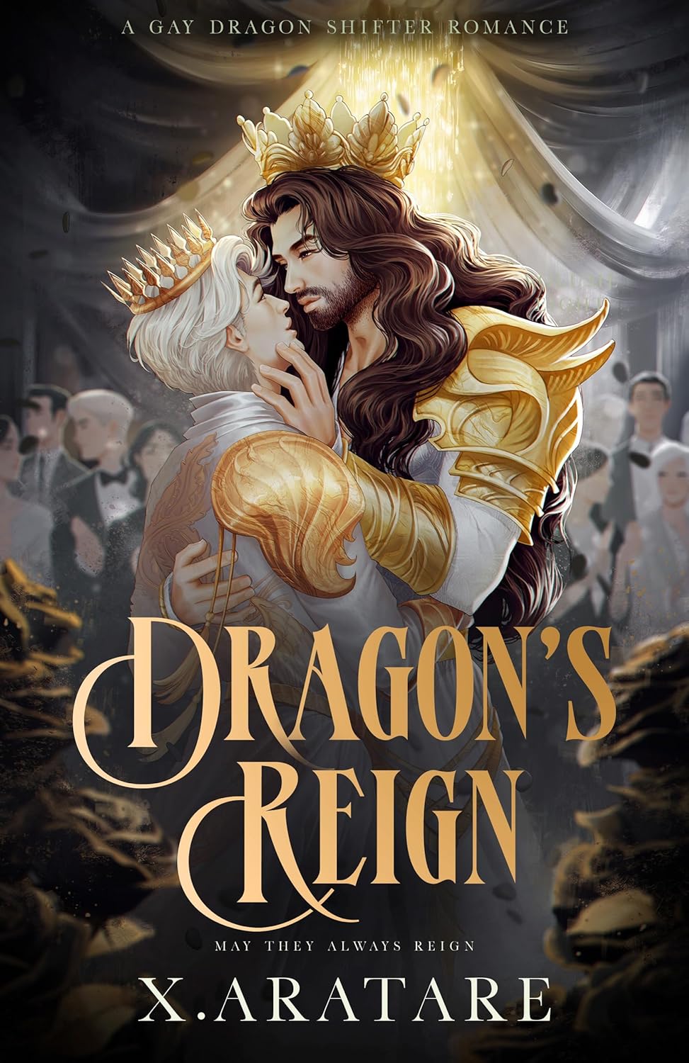May They Always Reign (Dragon's Reign #9)